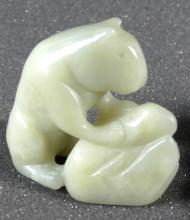 CHINESE JADE CARVINGS