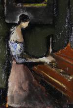 CONTINENTAL SCHOOL OIL
