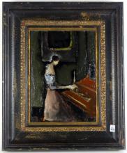 CONTINENTAL SCHOOL OIL