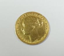 AUSTRALIAN GOLD COIN