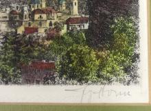 MINIATURE ETCHING