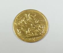 AUSTRALIAN GOLD COIN