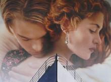 TITANIC MOVIE POSTER