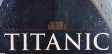 TITANIC MOVIE POSTER