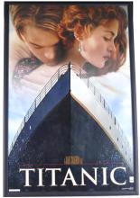 TITANIC MOVIE POSTER