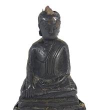 ANTIQUE CHINESE BUDDHA