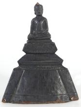 ANTIQUE CHINESE BUDDHA