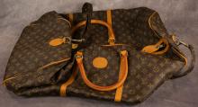 LOUIS VUITTON DUFFEL BAG