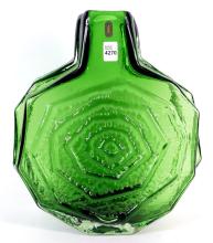 WHITEFRIARS ART GLASS VASE