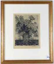 ANTIQUE ETCHING