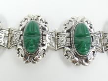 SUITE SILVER & ONYX JEWELLERY