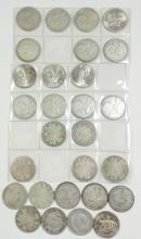 47 SILVER QUARTERS