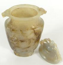 CHINESE STONE CENSER