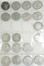 47 SILVER QUARTERS