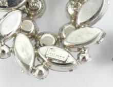 SHERMAN BROOCH & EARRINGS