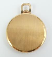 JULES JURGENSEN GOLD WATCH