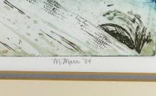 M. MARR