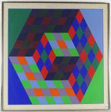 VICTOR VASARELY