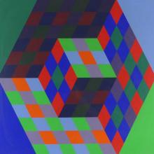 VICTOR VASARELY