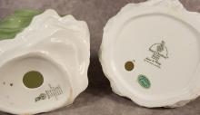 TWO ROYAL DOULTON FIGURINES