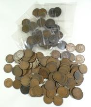 CANADIAN LARGE CENTS