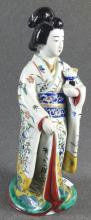 JAPANESE PORCELAIN FIGURE