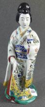 JAPANESE PORCELAIN FIGURE