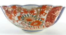 OLD IMARI BOWL