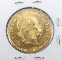GOLD COIN