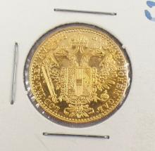 GOLD COIN