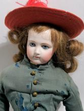 ANTIQUE DOLL