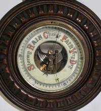 ANTIQUE BAROMETER