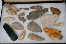 ARROWHEADS, ETC.