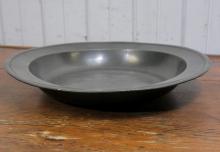 PEWTER BOWL