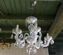 CRYSTAL CHANDELIER