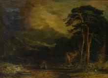 19TH CENTURY LANDSCAPE