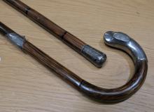 ANTIQUE WALKING STICKS