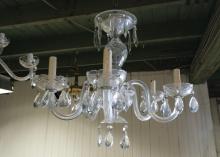 CRYSTAL CHANDELIER