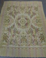 VINTAGE TABLE THROW