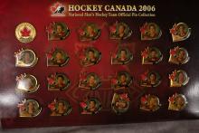 HOCKEY PINS