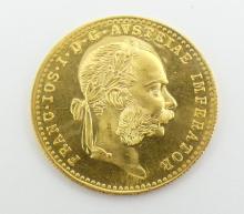 GOLD COIN