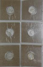 58 CANADIAN SILVER DIMES