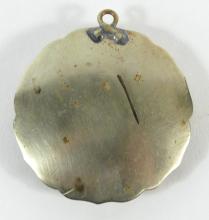 JAPANESE SATSUMA PENDANT