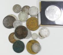 COINS & CURRENCY