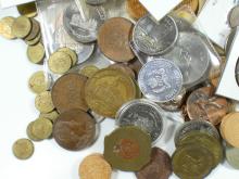 TOKENS & COMMEMORATIVES