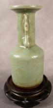 EARLY CHINESE CELADON VASE