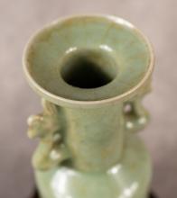 EARLY CHINESE CELADON VASE