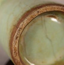 EARLY CHINESE CELADON VASE