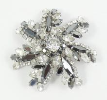 SHERMAN BROOCH