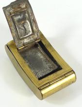 PAUL PRY SNUFF BOX